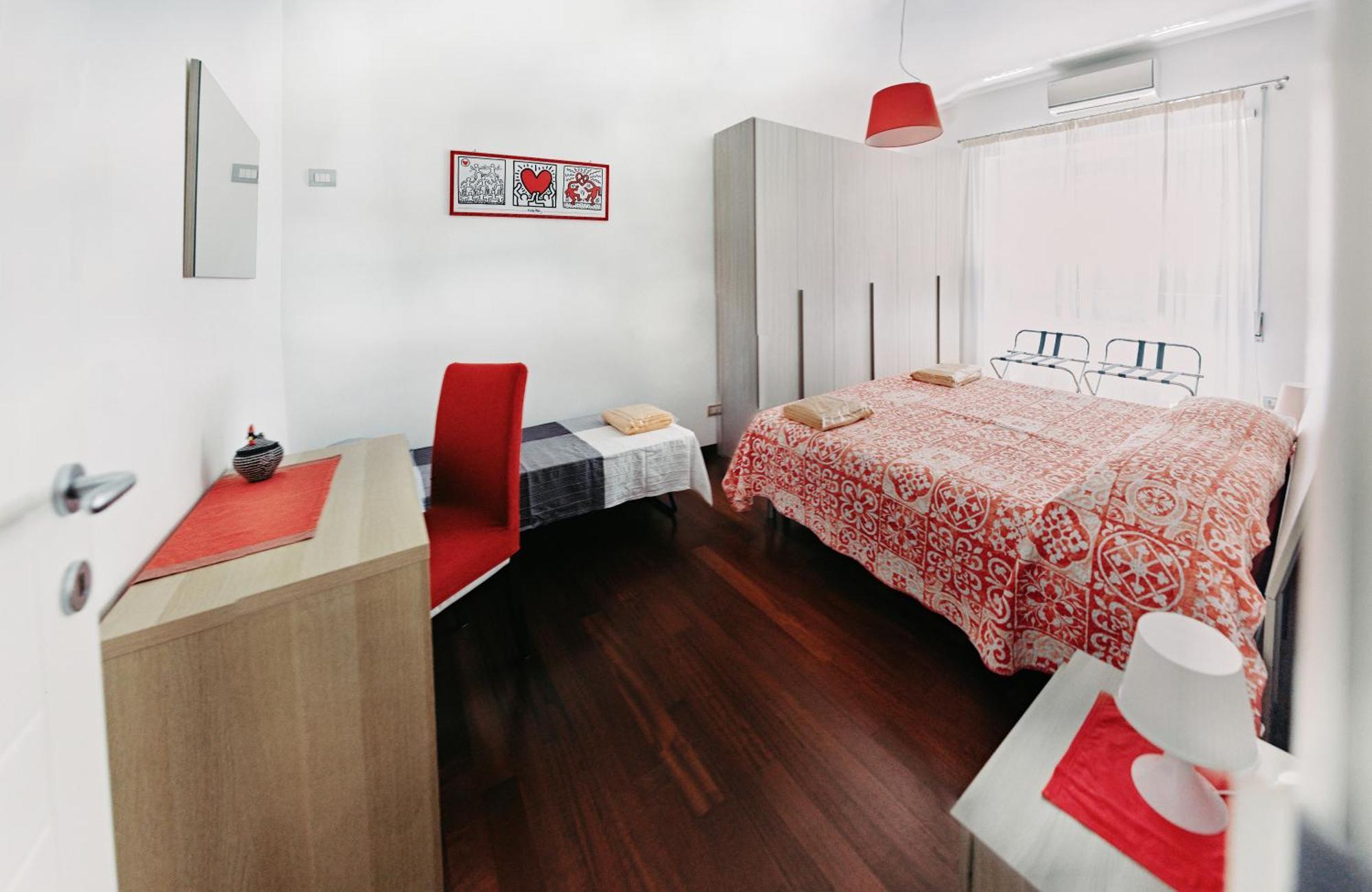 Casanova Vakantiehuis Rome
